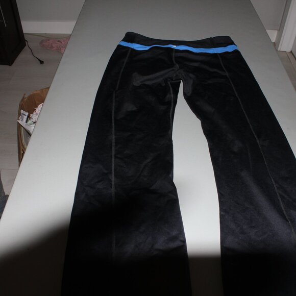 Black LuluLemon Athletic Pants Size 12 - Picture 4 of 6